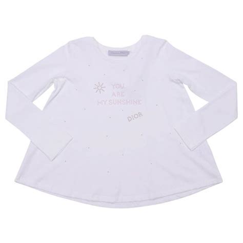 dior shirts for kids|baby Dior outlet.